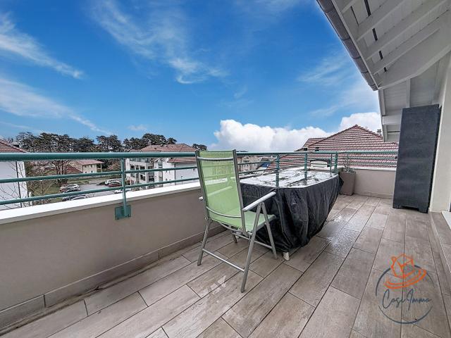 Appartement 4 pièces 84 m²