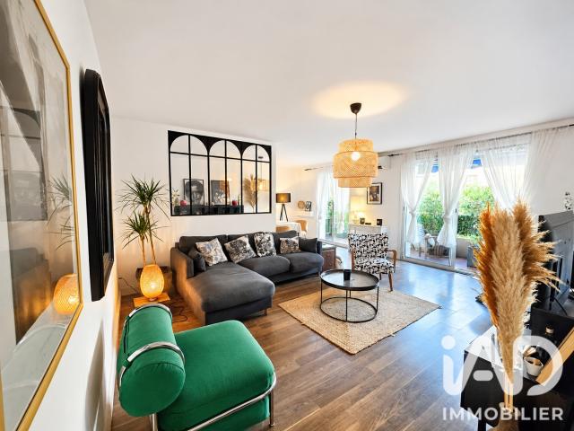 Appartement 4 pièces 84 m²