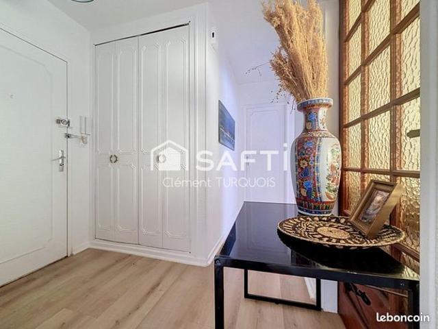 Appartement 4 pièces 84 m²