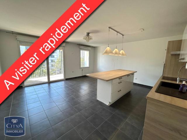 Appartement 4 pièces 84 m²
