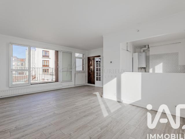 Appartement 4 pièces 84 m²
