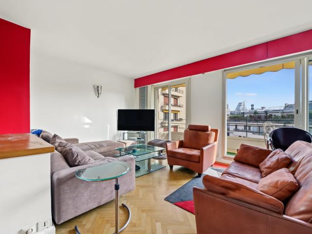 Appartement 4 pièces 84 m²