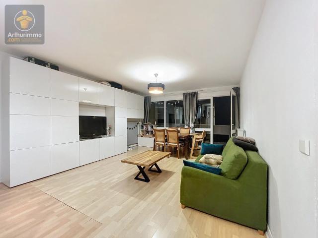 Appartement 4 pièces 84 m²