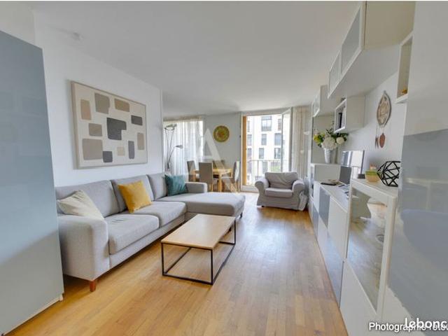 Appartement 4 pièces 84 m²