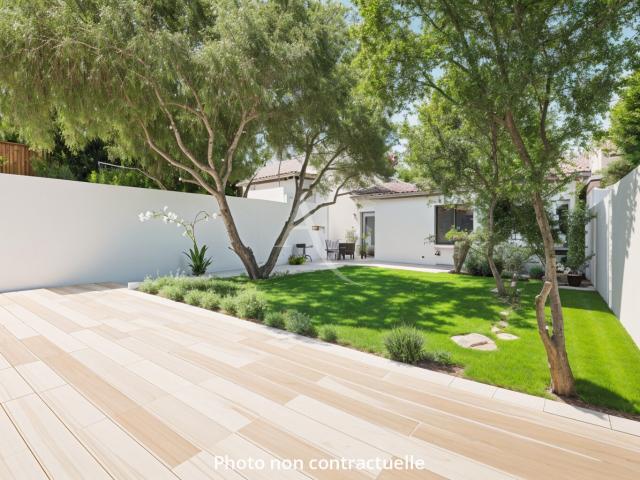 Appartement 4 pièces 84 m²