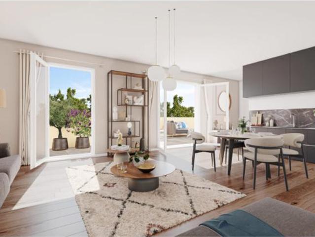 appartement 4 pièces