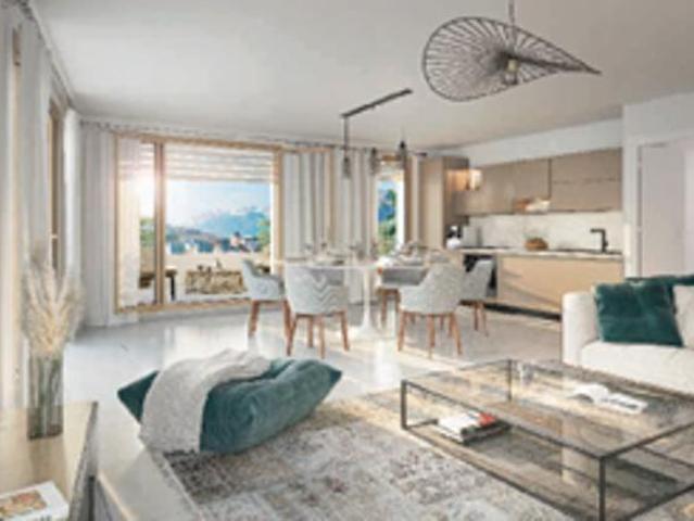 appartement 4 pièces