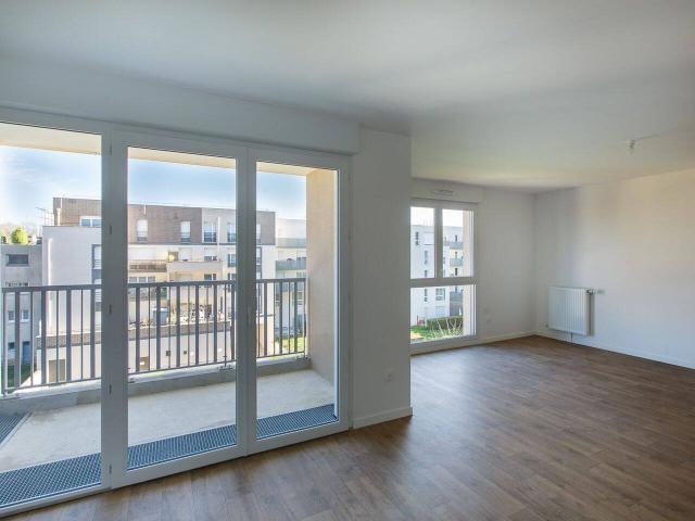 Appartement / 4 pièces / 85.40 m2
