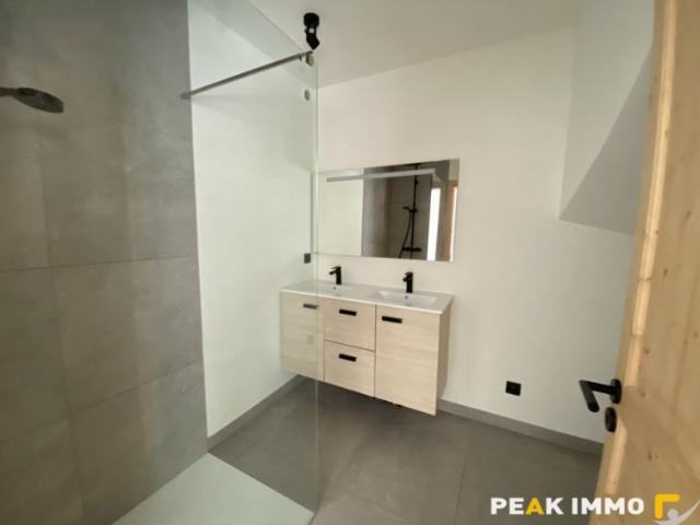 Appartement 4 pièces – 85,60 m2 – Sallanches