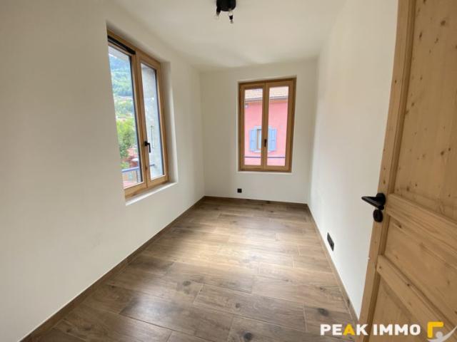 Appartement 4 pièces – 85,60 m2 – Sallanches