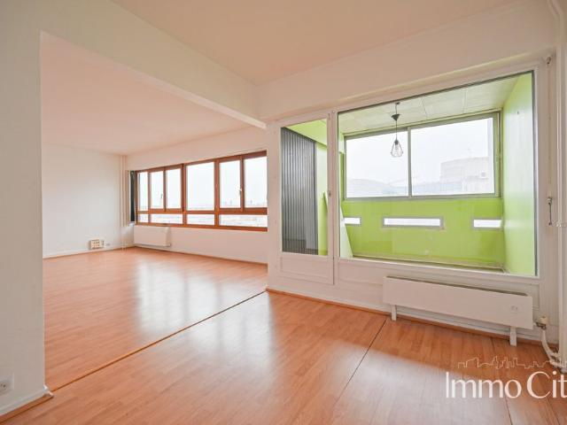Appartement 4 pièces 85.17m²