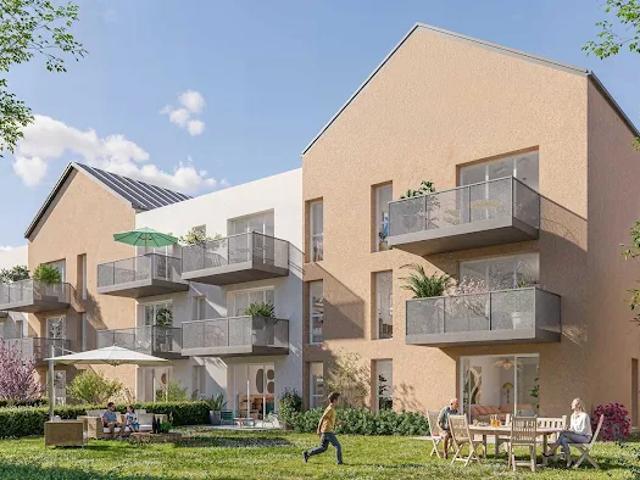 Appartement 4 pièces 85 m2