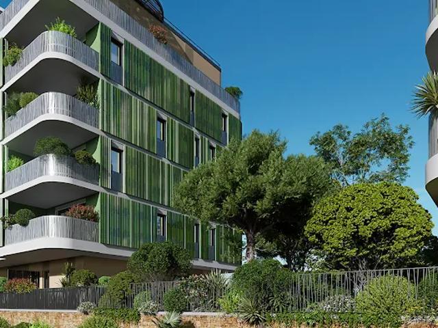 Appartement 4 pièces 85 m2