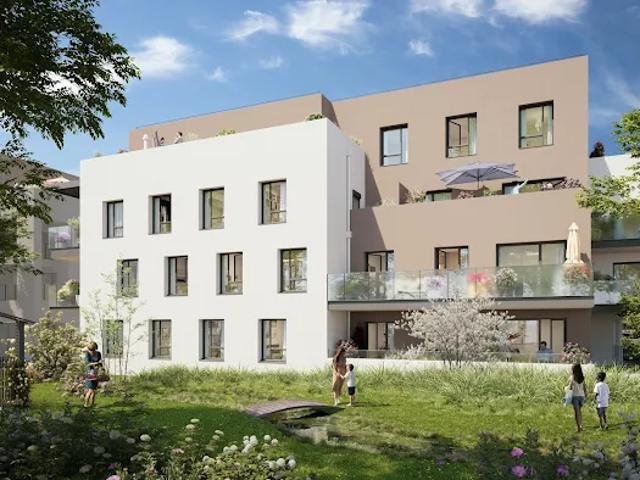 Appartement 4 pièces 85 m2
