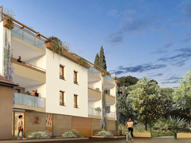 Appartement 4 pièces 85 m2
