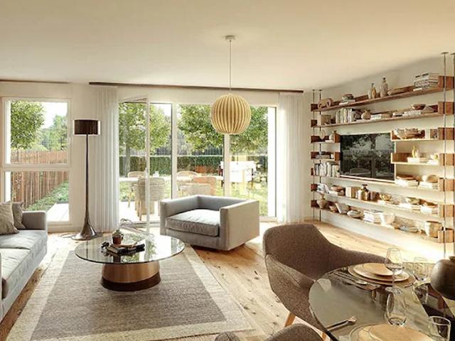 Appartement 4 pièces 85 m2