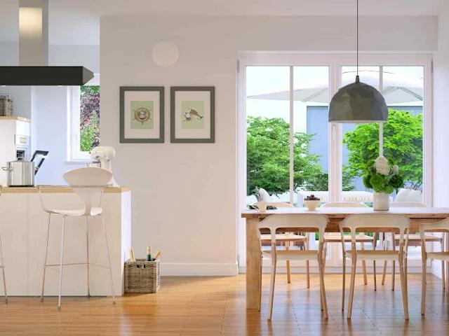 Appartement 4 pièces 85 m2