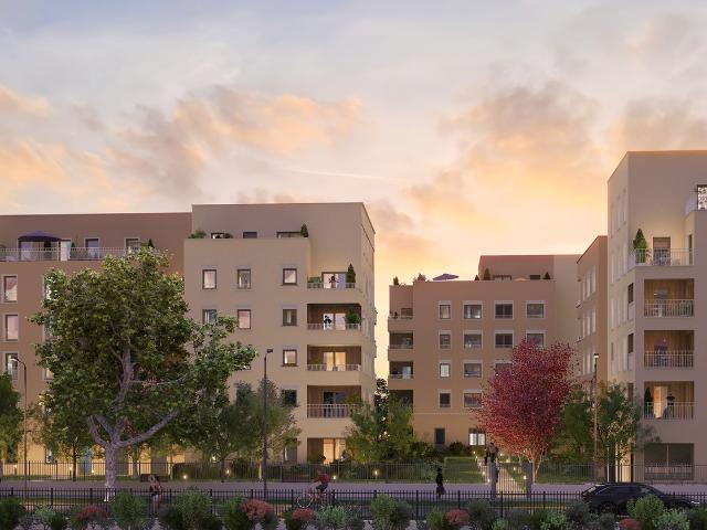 Appartement 4 Pieces 85 m2 vaulx en velin
