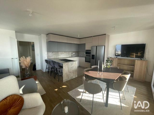 Appartement 4 pièces, 85 m² à louer à Asnières sur Seine 92600