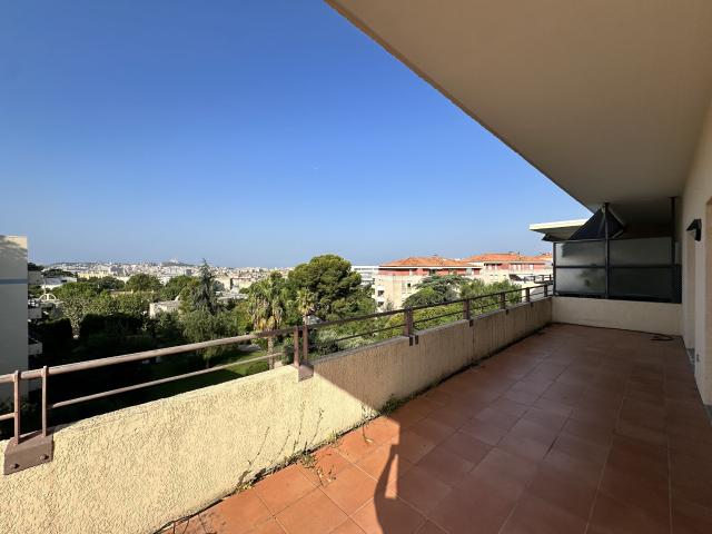 Appartement 4 pièces, 85 m² à louer à Marseille 12 13012