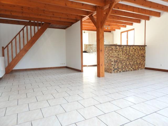Appartement 4 pièces, 85 m² à louer à Mignaloux Beauvoir 86550