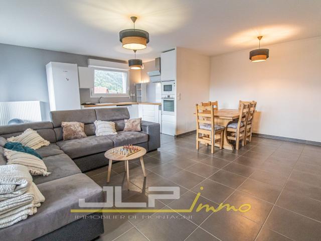 Appartement 4 pièces, 85 m² à louer à Passy 74190