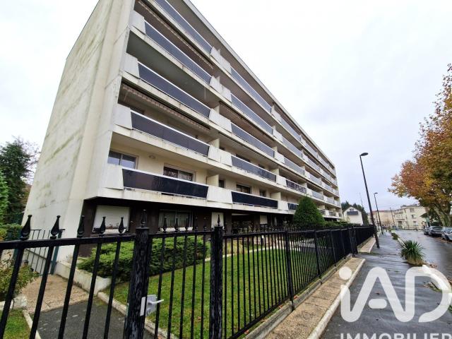 Appartement 4 pièces 85 m²