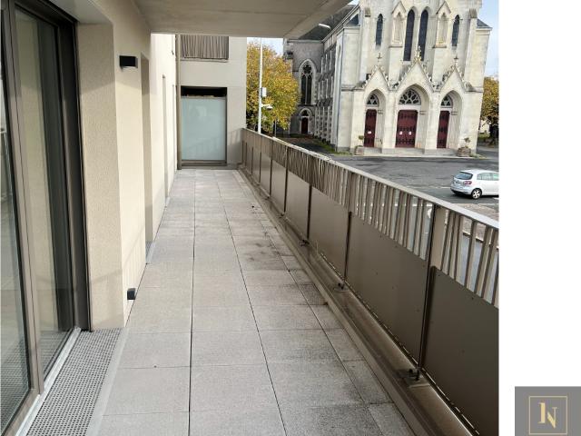Appartement 4 pièces 85 m²