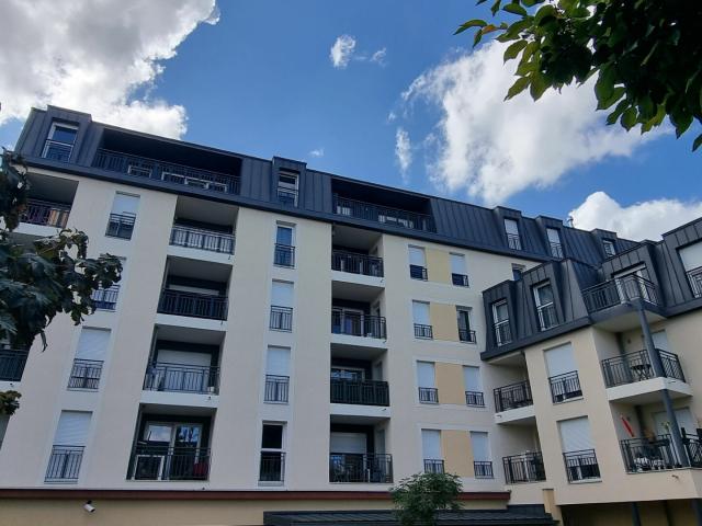 Appartement 4 pièces 85 m²