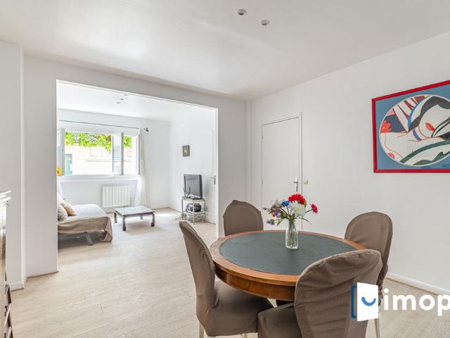 Appartement 4 pièces 85 m²