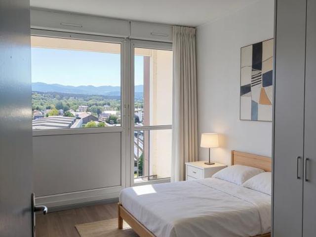 Appartement 4 pièces 85 m²