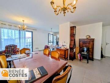 Appartement 4 pièces 85 m²