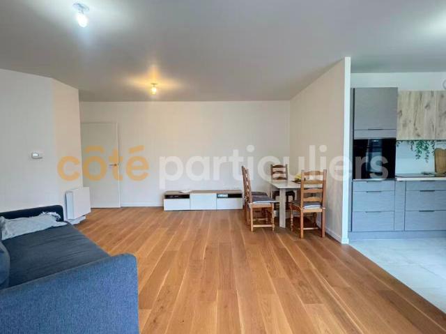Appartement 4 pièces 85 m²