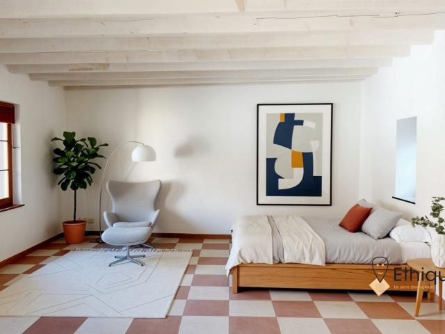 Appartement 4 pièces 85 m²