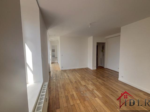 Appartement 4 pièces 85 m²