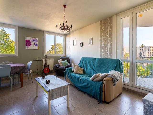 Appartement 4 pièces 85 m²