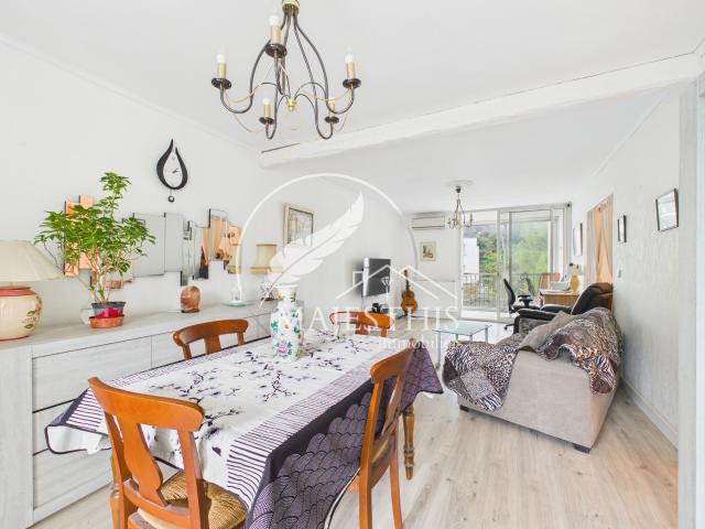 Appartement 4 pièces 85 m²