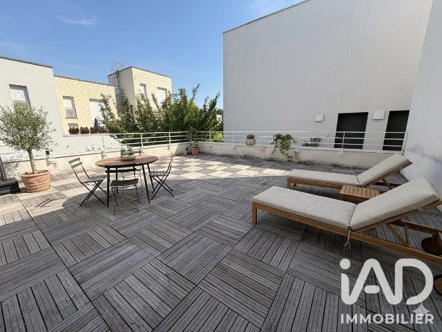 Appartement 4 pièces 85 m²
