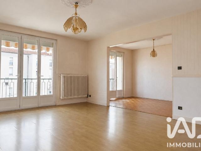 Appartement 4 pièces 85 m²