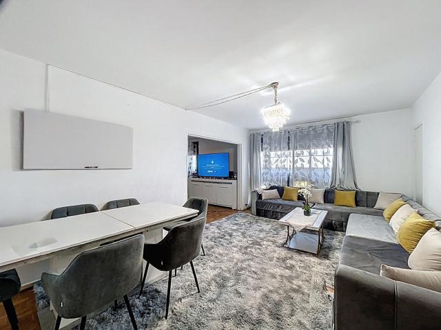 Appartement 4 pièces 85 m²
