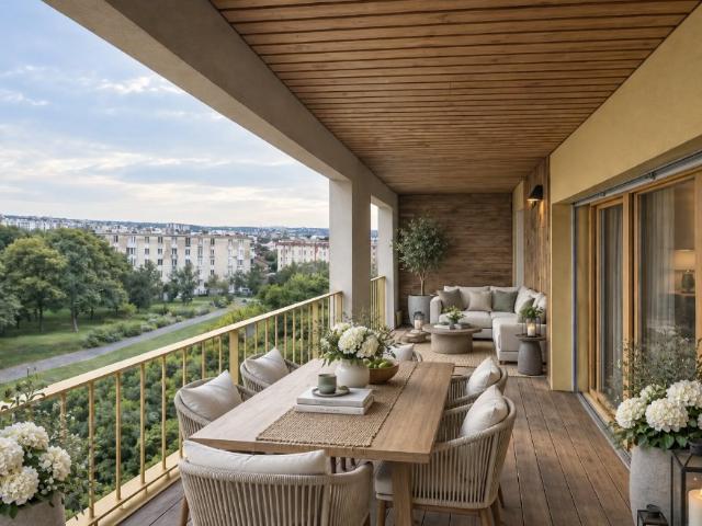 Appartement 4 pièces 85 m²