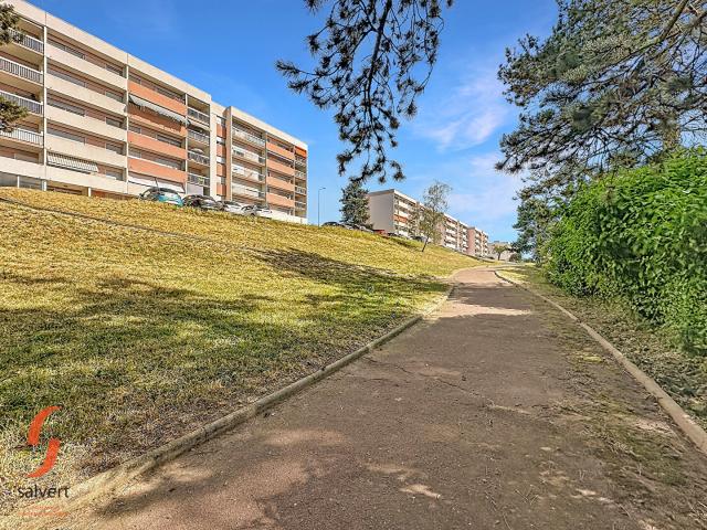 Appartement 4 pièces 85 m²
