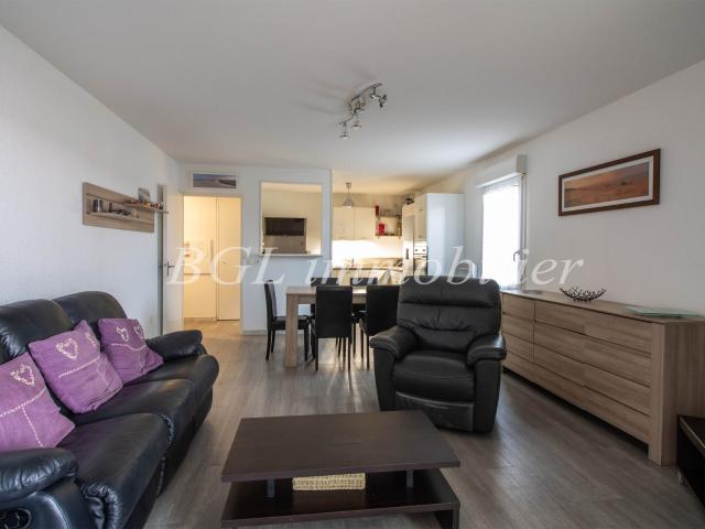 Appartement 4 pièces 86 m²