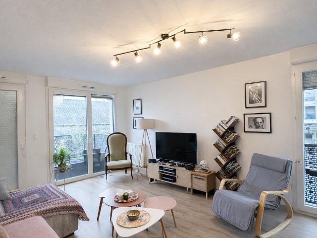 Appartement 4 pièces 85 m²