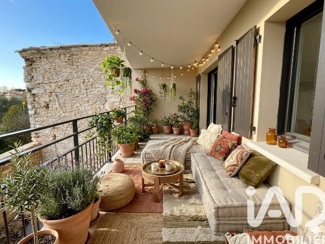 Appartement 4 pièces 85 m²