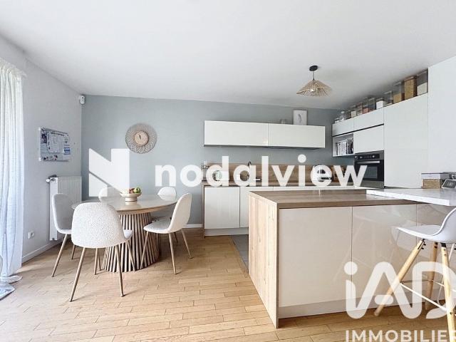 Appartement 4 pièces 85 m²