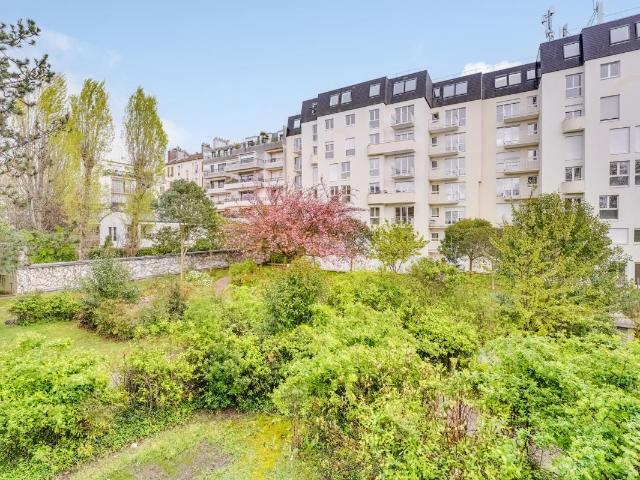 Appartement 4 pièces 85 m²