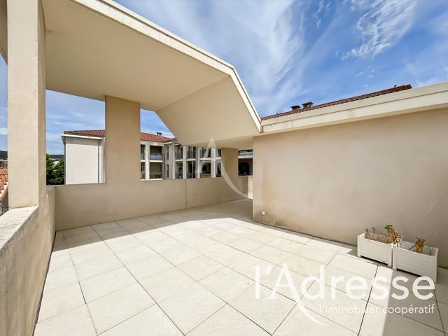 Appartement 4 pièces 85 m²