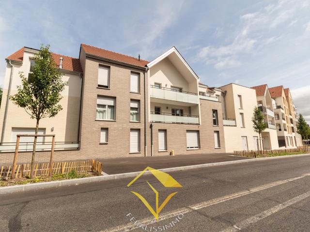 Appartement 4 pièces 85 m²