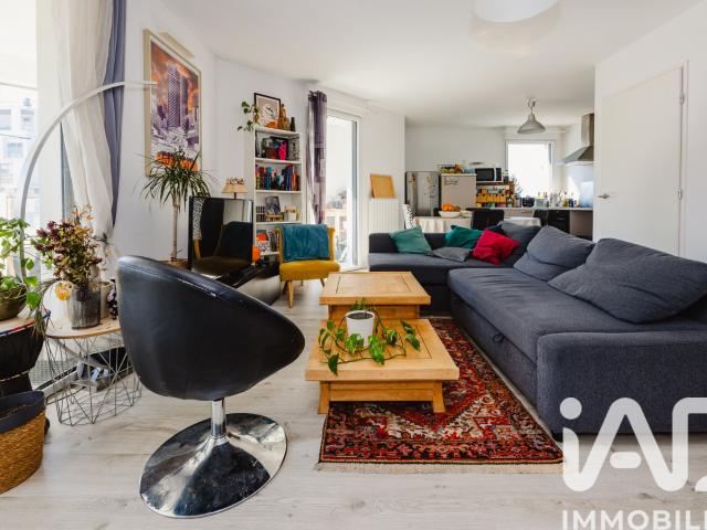 Appartement 4 pièces 85 m²